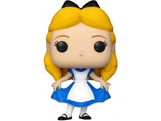 Alice in Wonderland POP! ALICE (Curtsying) #1058