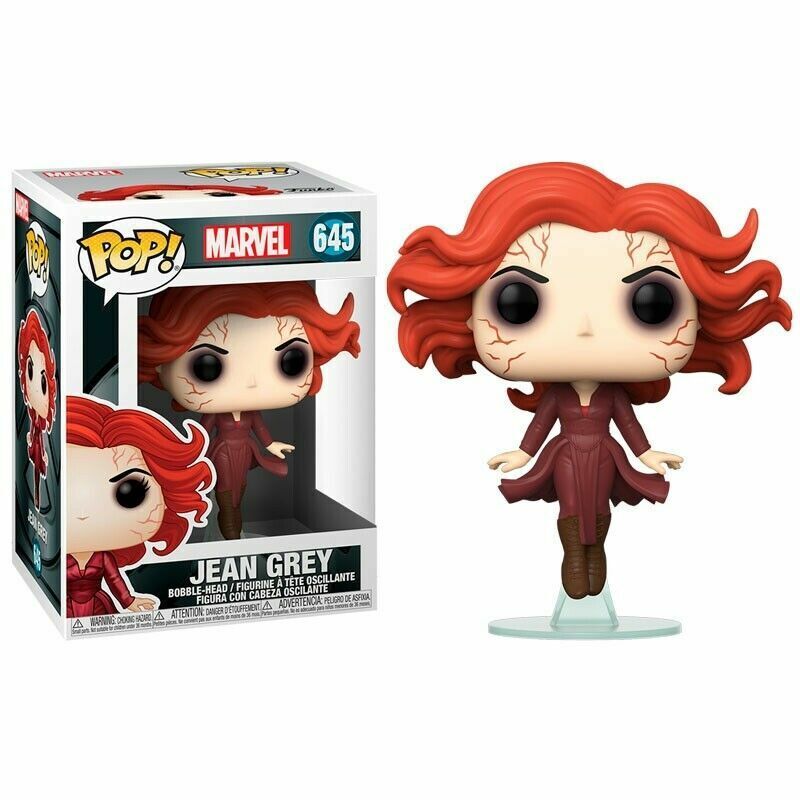 Jean Grey 645 Pop!