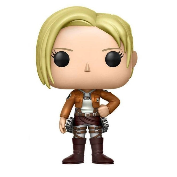 Attack On Titan - Annie Leonhart 236