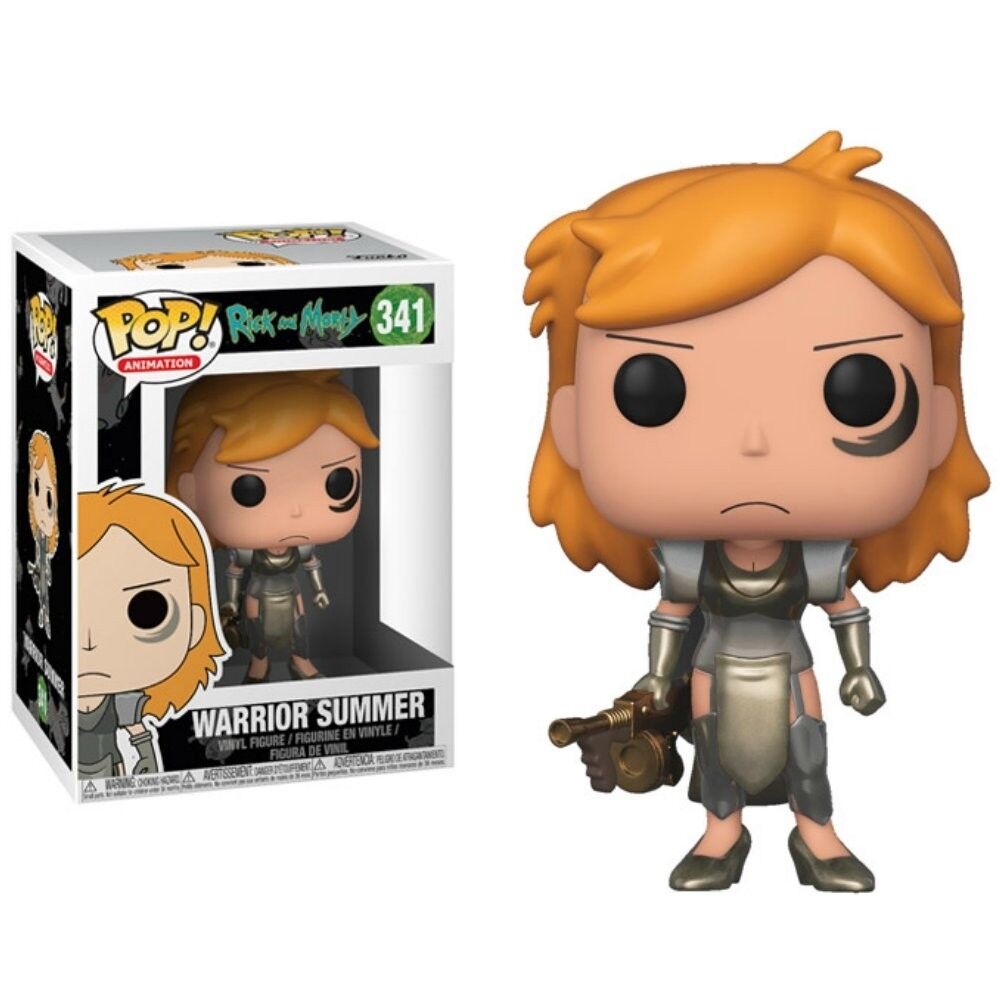 Rick And Morty – Kriegersommer 341
