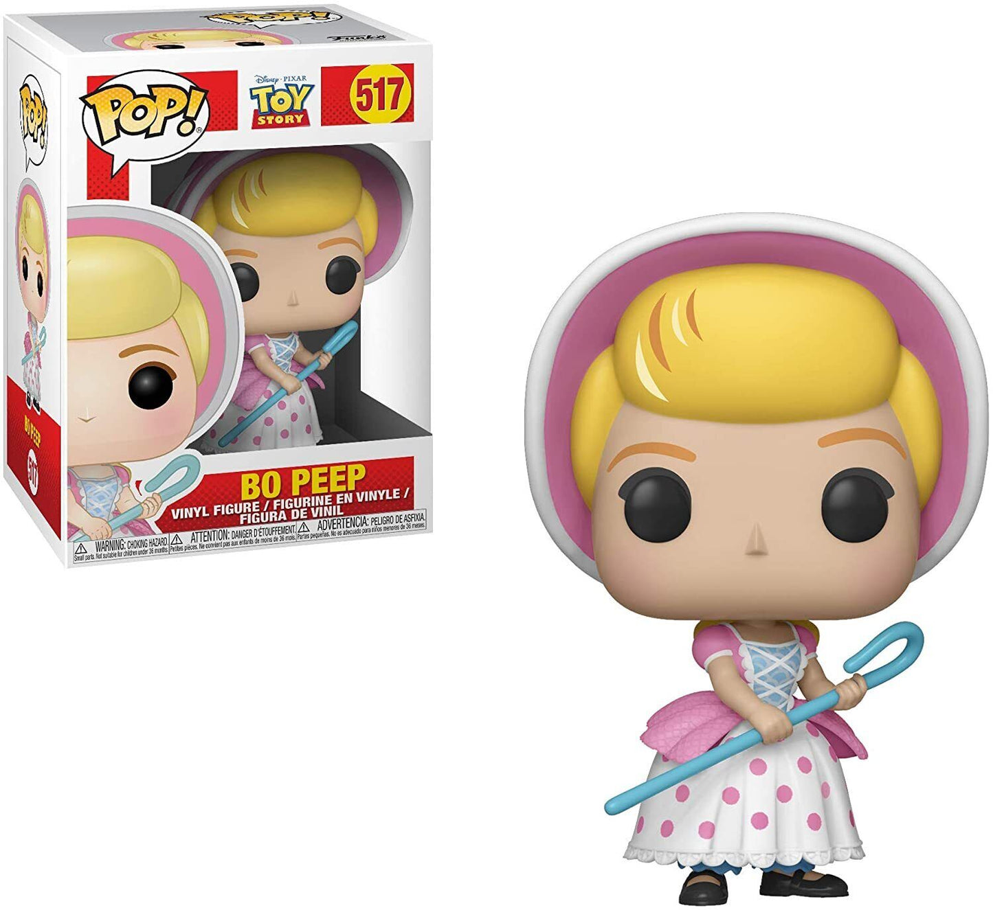 Toy Story - Bo Peep 517