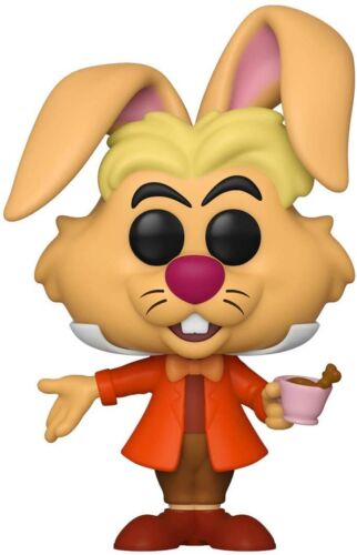 Alice in Wonderland POP! LEPROTTO MARZOLINO MARCH HARE #1061