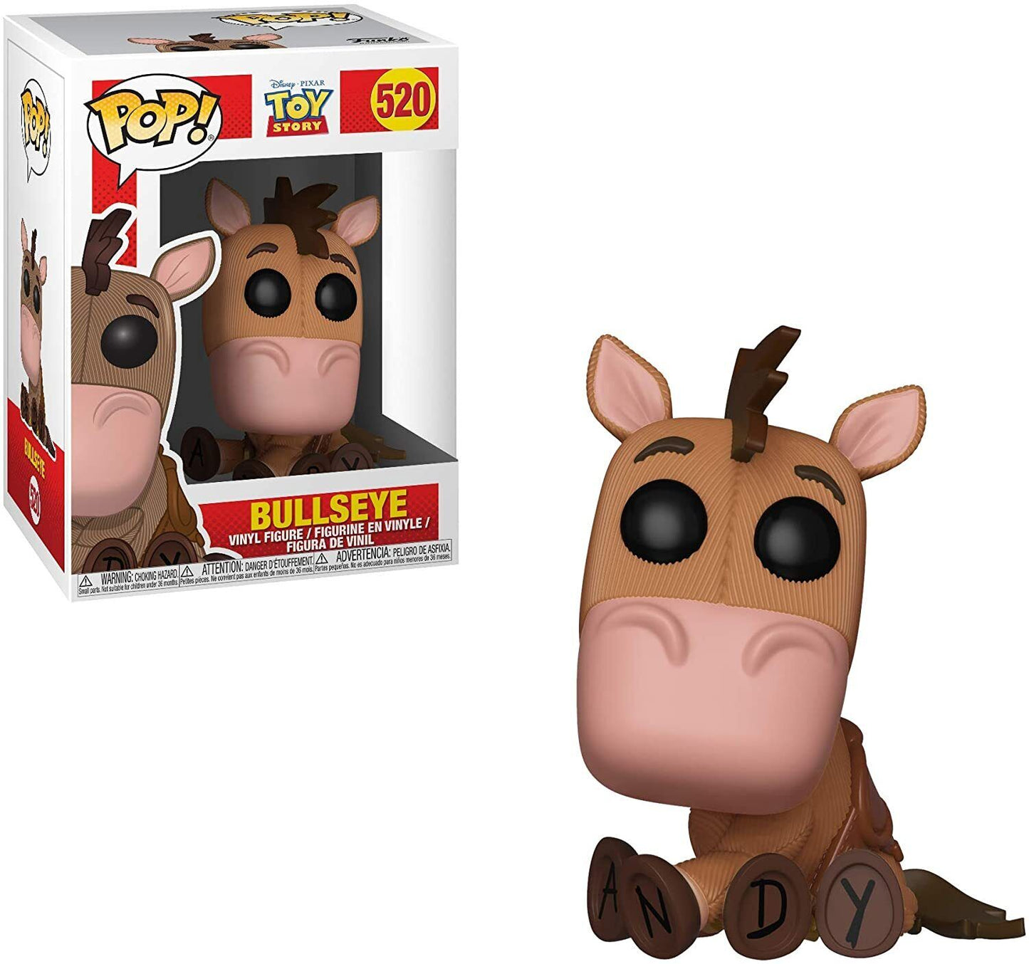 Toy Story - Bullseye 520