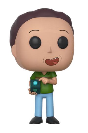 Rick and Morty POP! JERRY #302