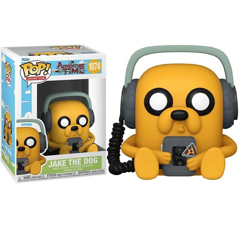 Adventure Time - Jake The Dog 1074