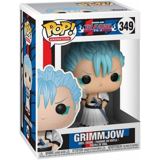 Bleichmittel – POP! GRIMMJOW #349