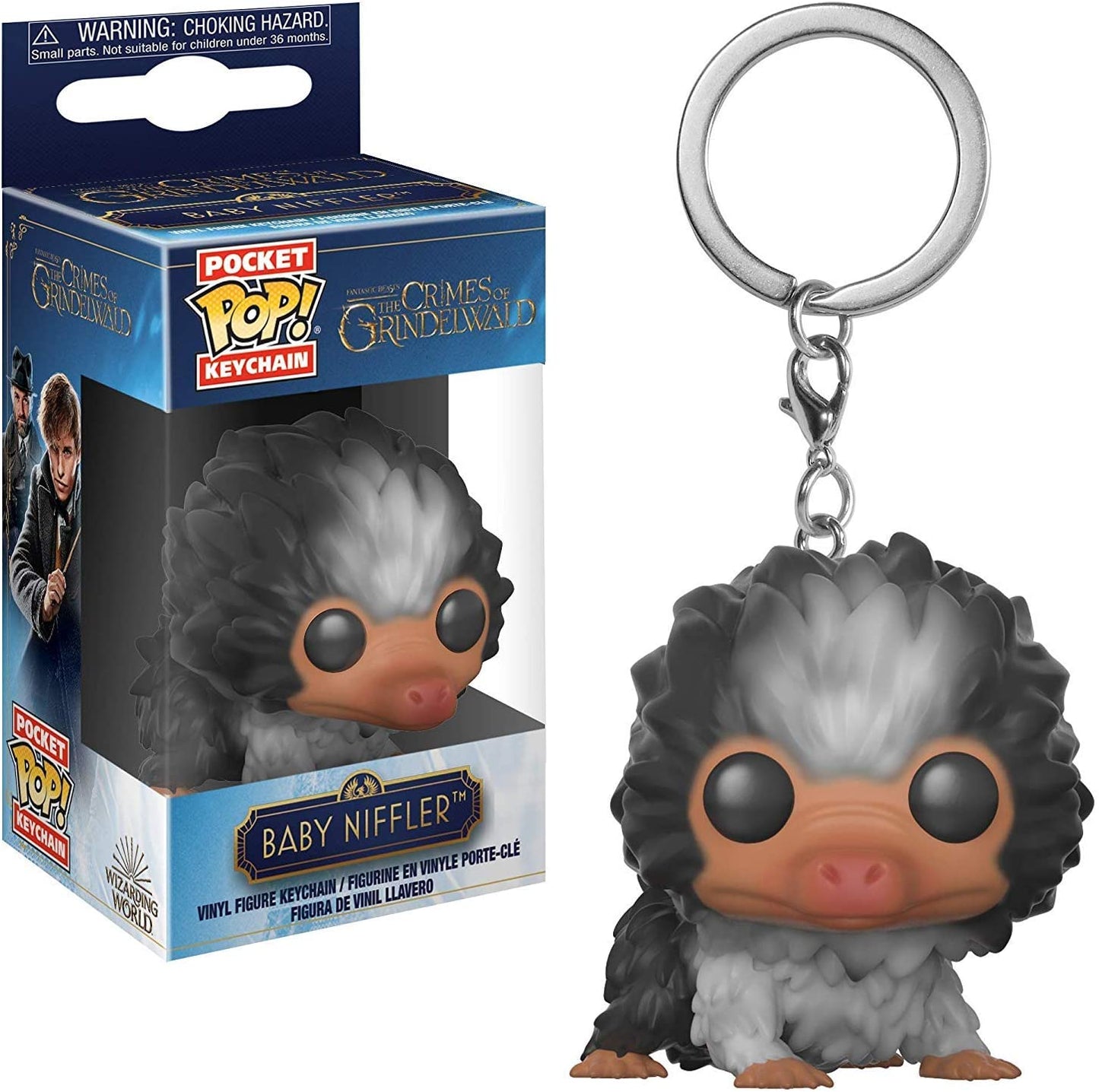 Phantastische Tierwesen - Baby Niffler