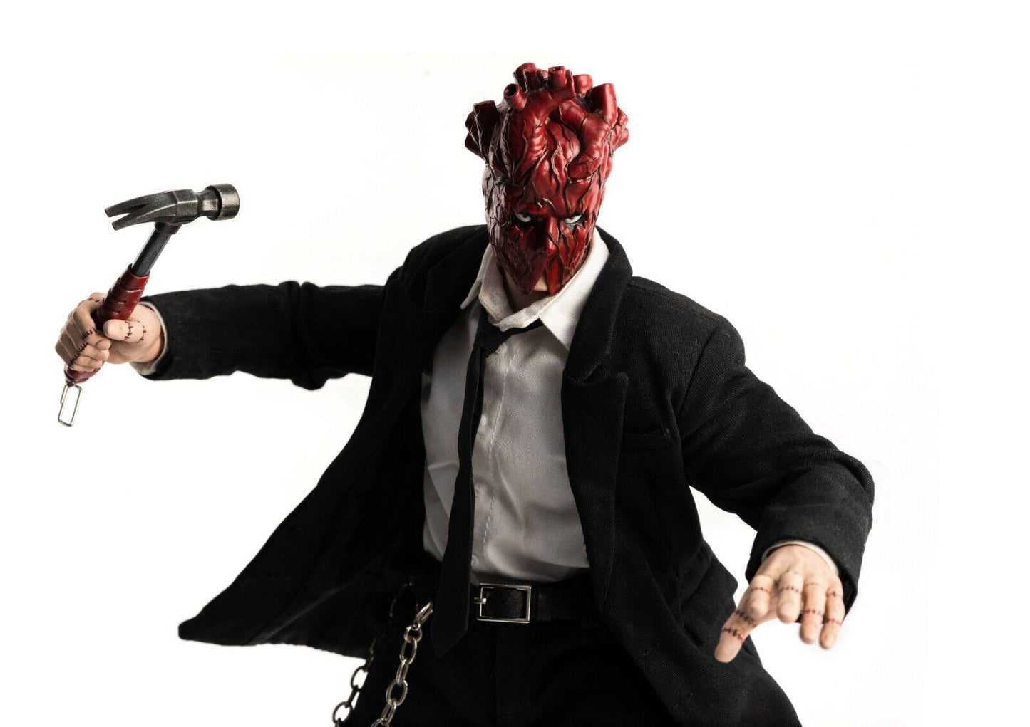 Dorohedoro - Shin (anime version)