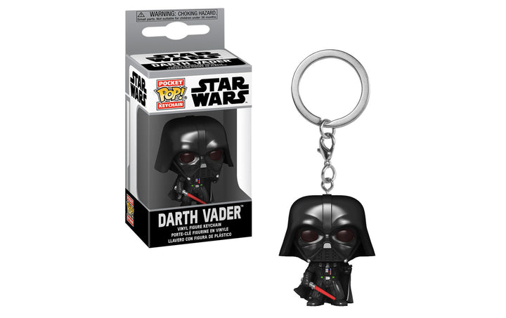 Star Wars Pocket POP! Darth Vader