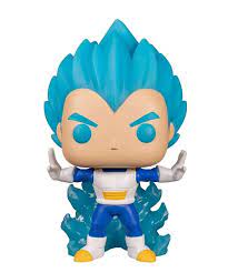 Dragon Ball Z - Vegeta Powering Up 713 CHASE