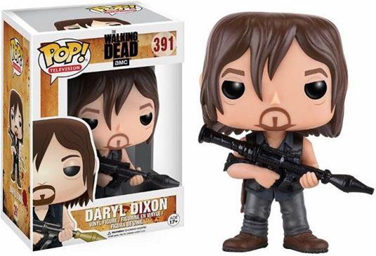 Die Walking Dead - Daryl Dixon 391