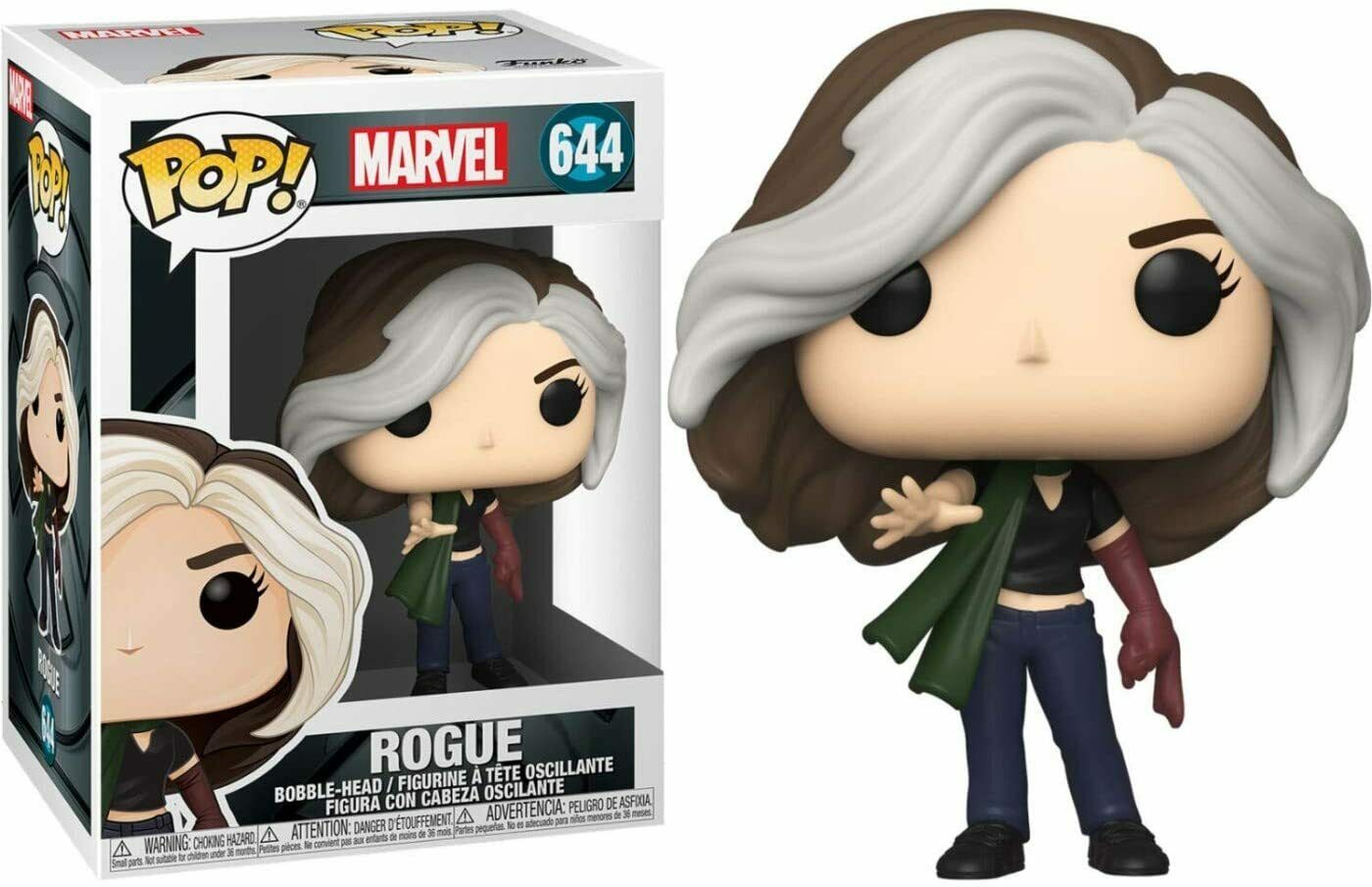 Marvel X-Men POP! ROGUE #644