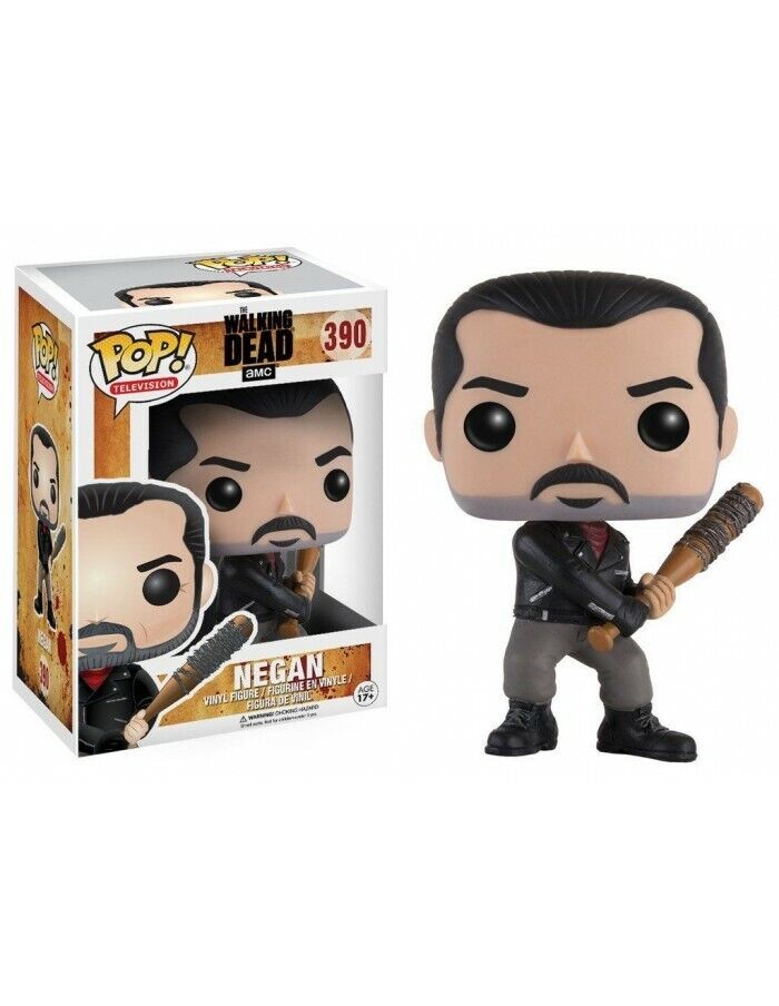 The Walking Dead - Negan 390