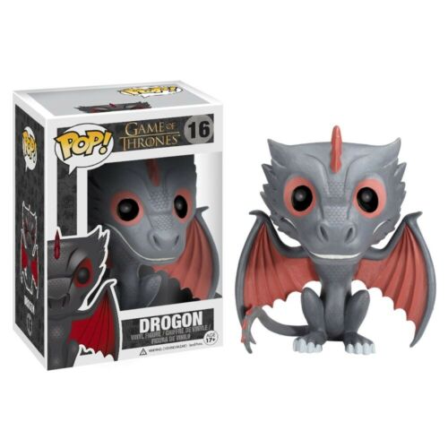 Game Of Thrones – POP! Drogon #16