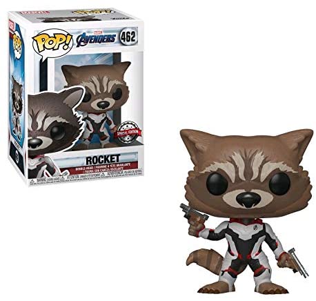 Avengers - Rakete 462