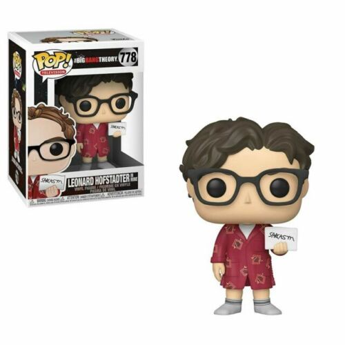 Die Urknalltheorie - Leonard Hofstadter 778