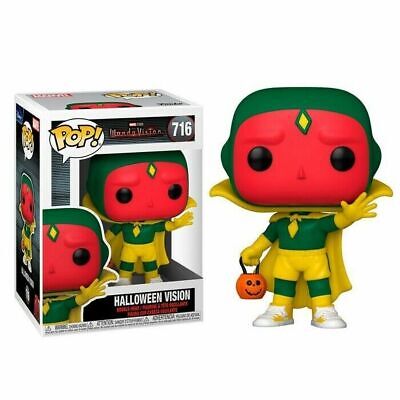 Wanda Vision POP! Halloween VISION #716