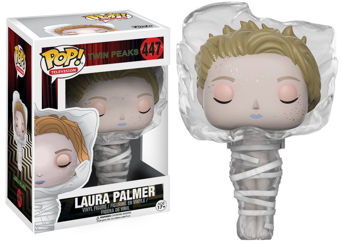 Twin Peaks - Laura Palmer 447