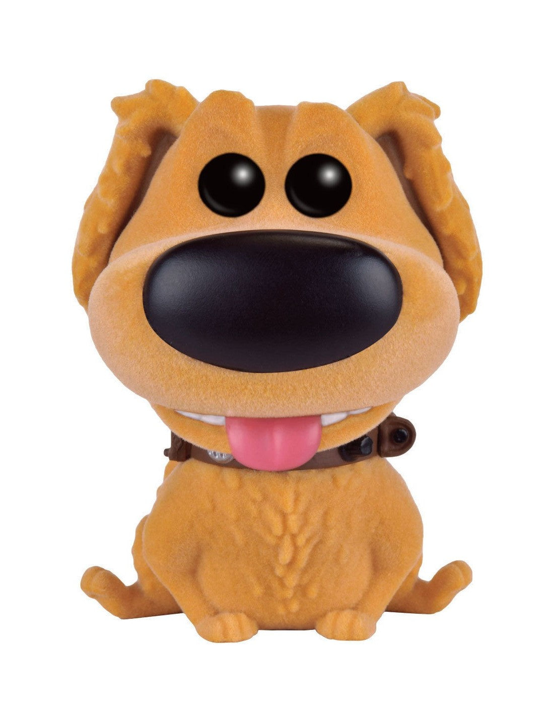 Disney Up! Super-Stylized Figure POP! DUG #201 flocked