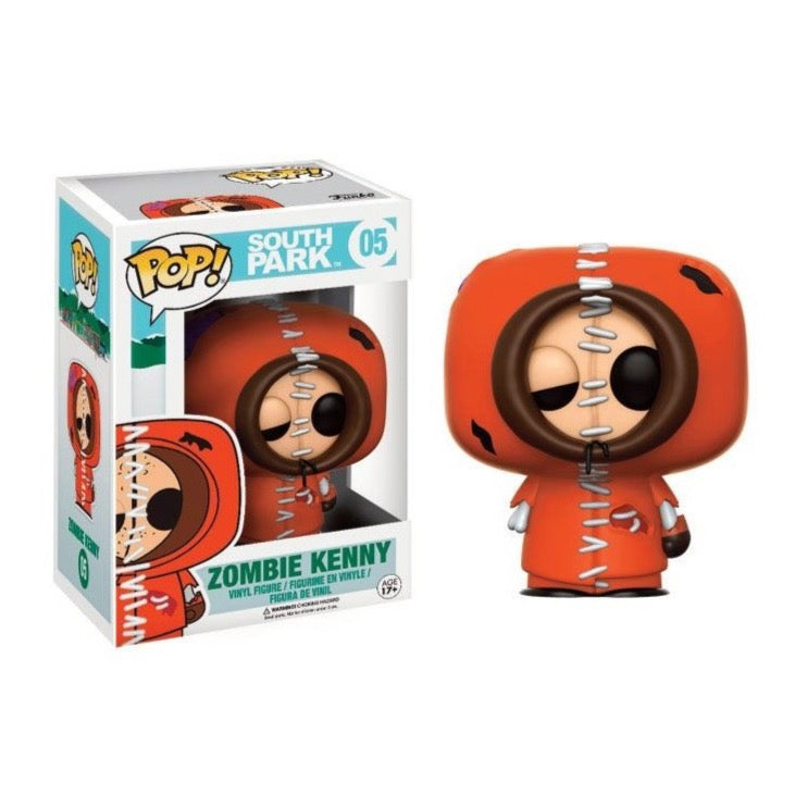 South Park - Zombie Kenny 05
