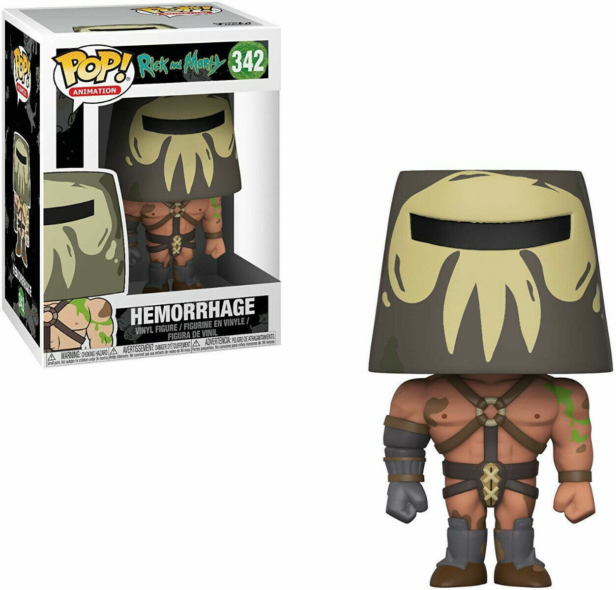 Rick And Morty - Blutung 342