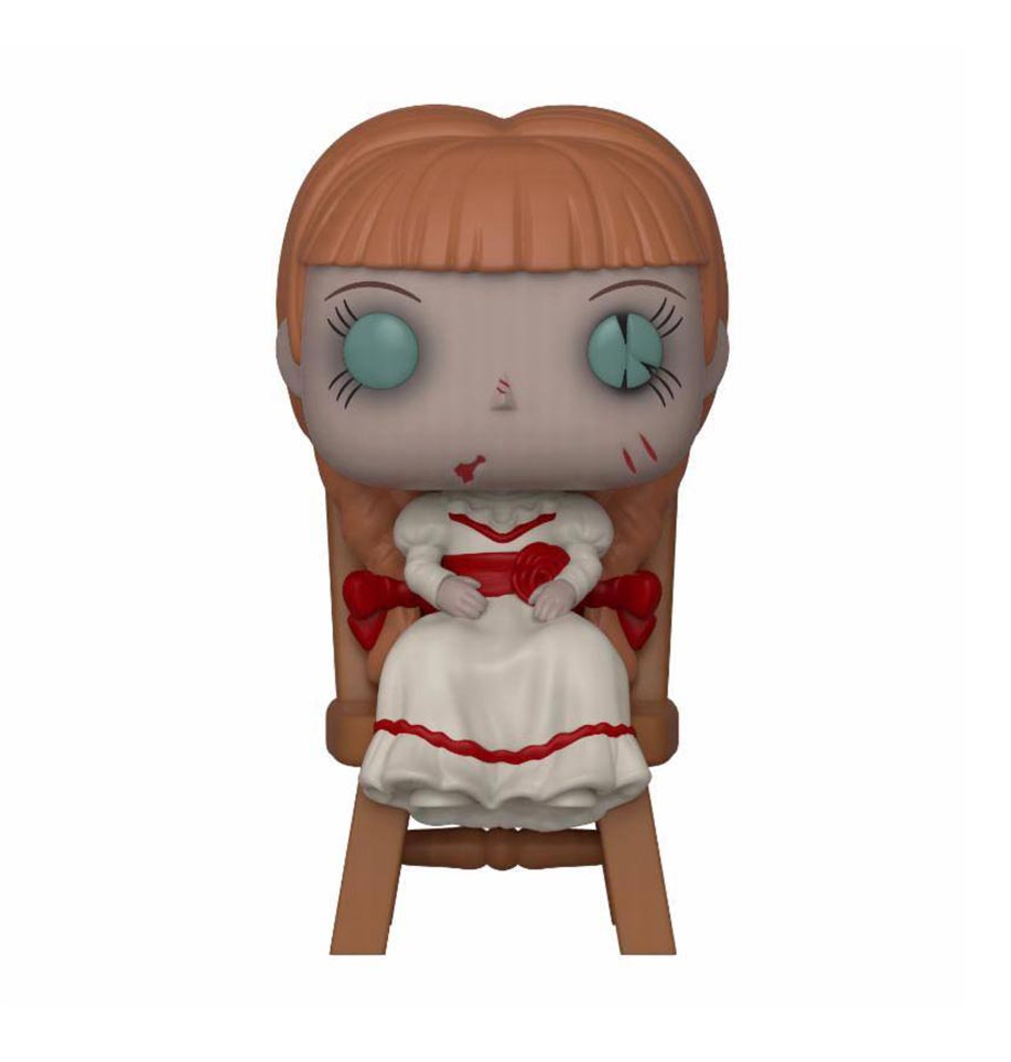 Annabelle 790 Pop!