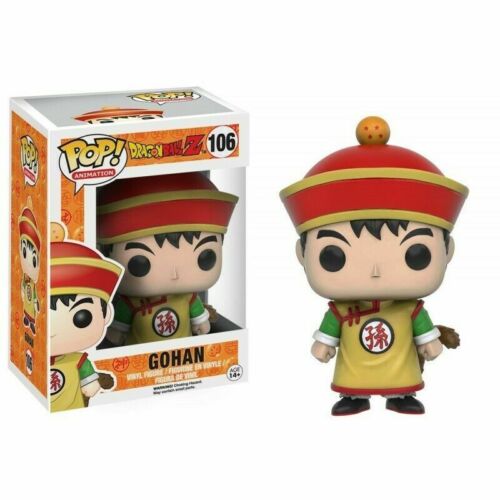 Dragon Ball Z POP! Gohan 106