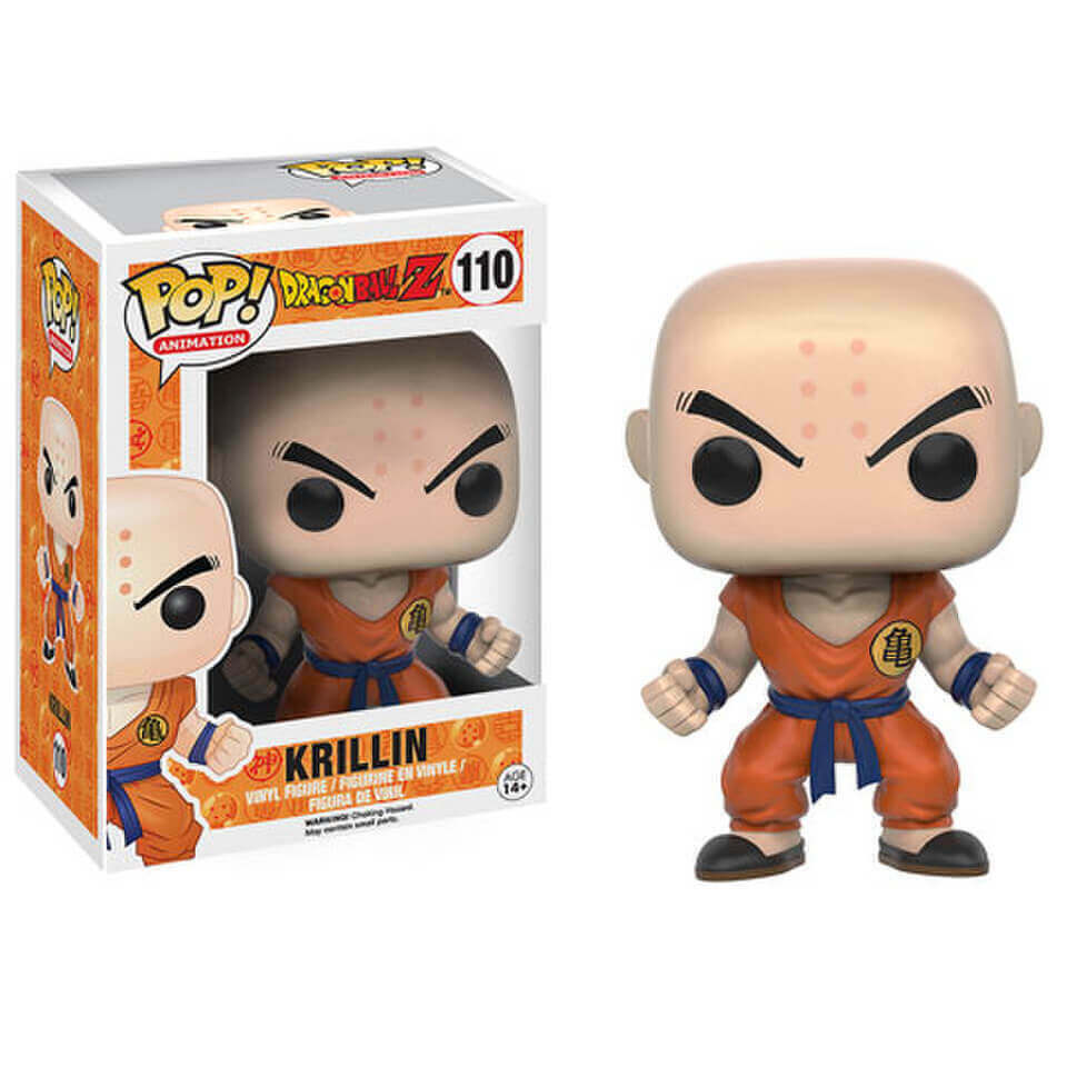 Dragon Ball Super - Krillin 110