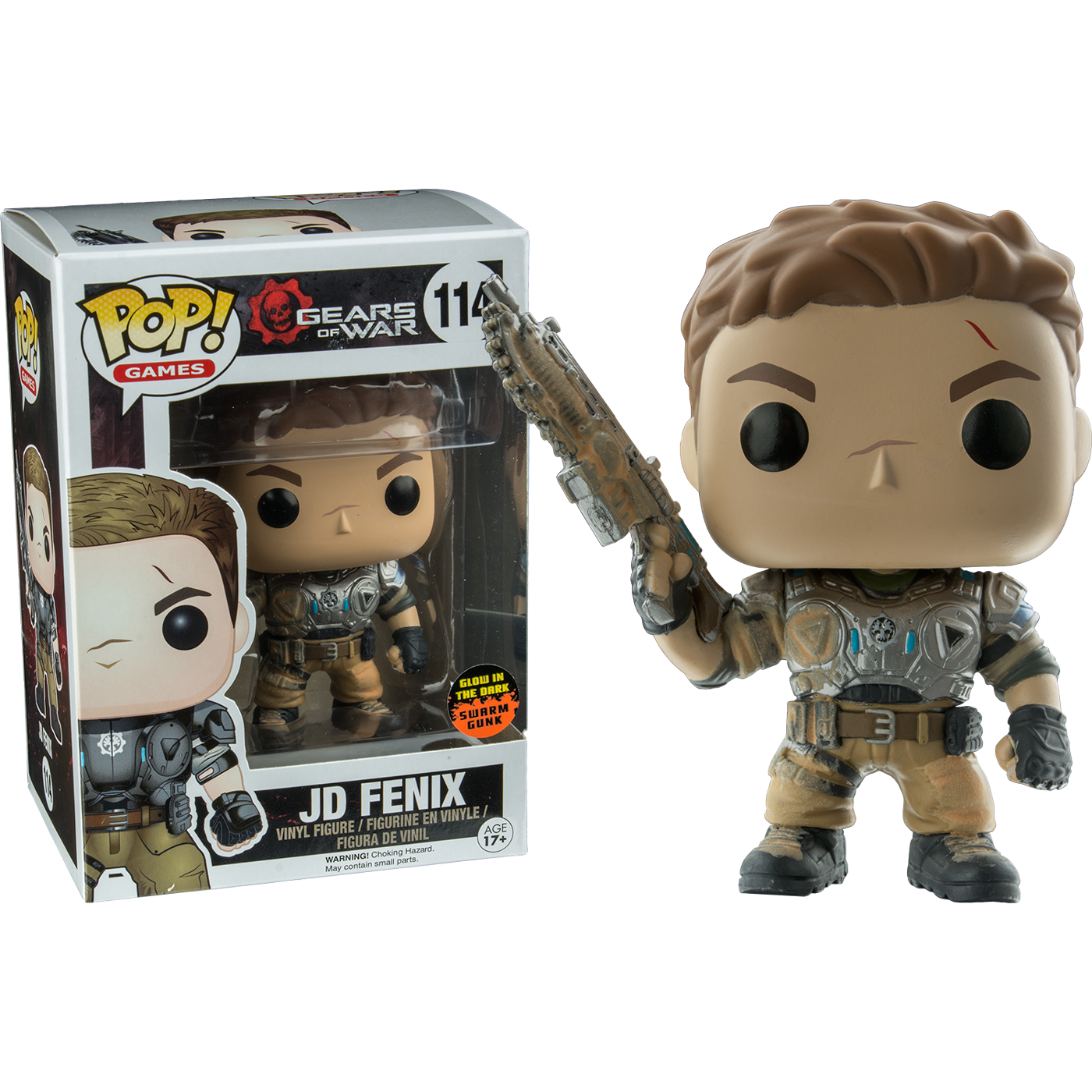 Gears Of War – JD Fenix 114