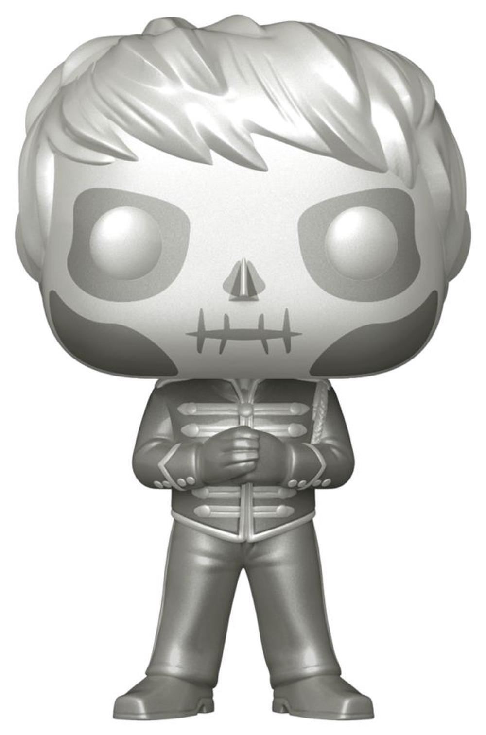 My Chemical Romance - Skeleton Gerard Way 41