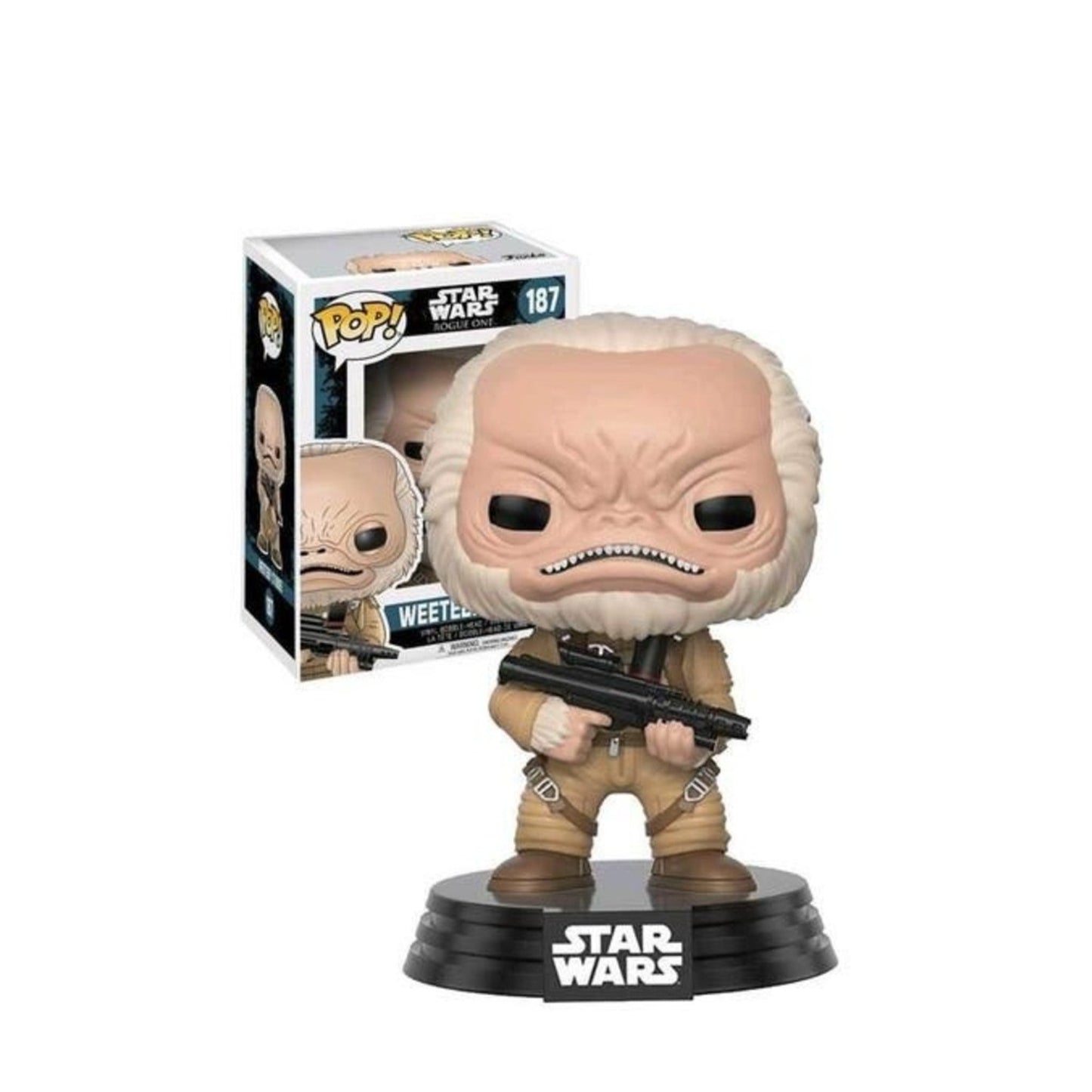 Star Wars – Weeteef Cyubee 187