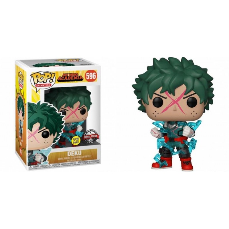 My Hero Academia – Deku 596