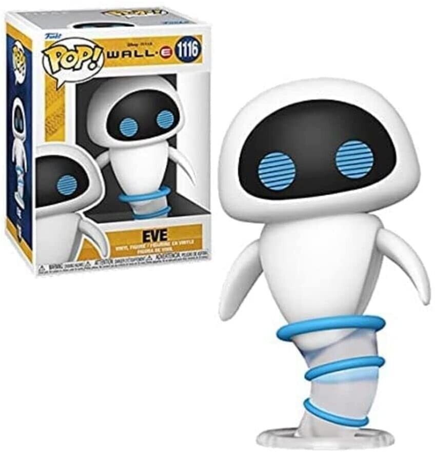 Wall-E - Eve 1116