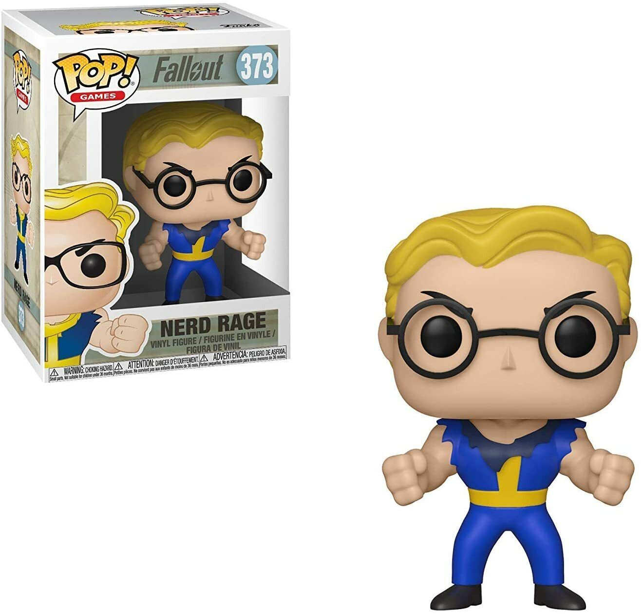 Fallout POP! NERD RAGE #373