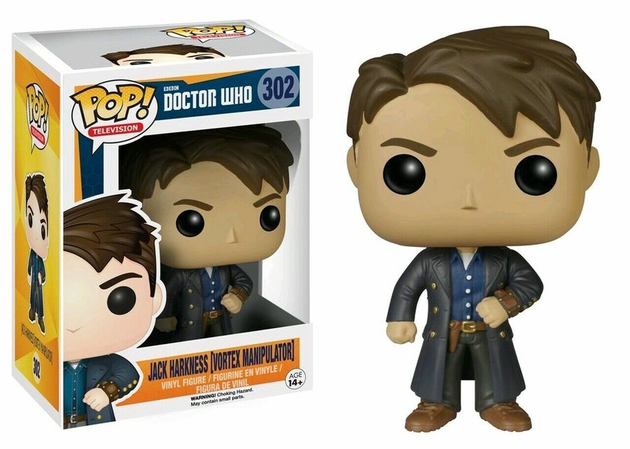 Doctor Who - Jack Harkness Vortex Manipulator 302