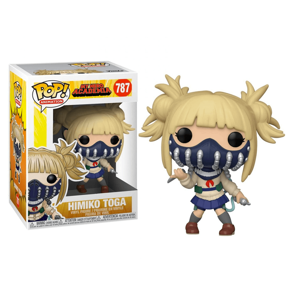 My Hero Academia - Himiko Toga 787