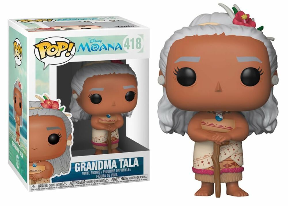 Moana - Grandma Tala 418