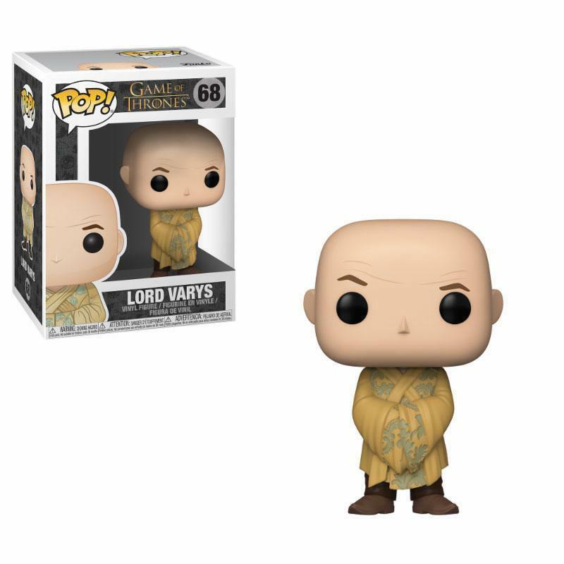 Game Of Thrones pop! LORD VARYS #68