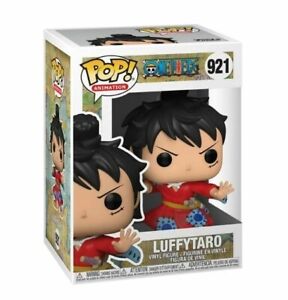 ONE PIECE - Luffytaro 921