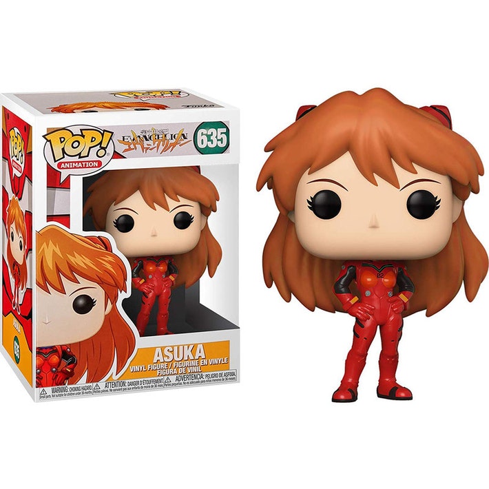 Evangelion - Asuka 635