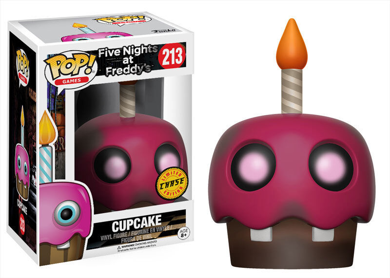 Five Night At Freddy's Sister Location - Cupcake 213