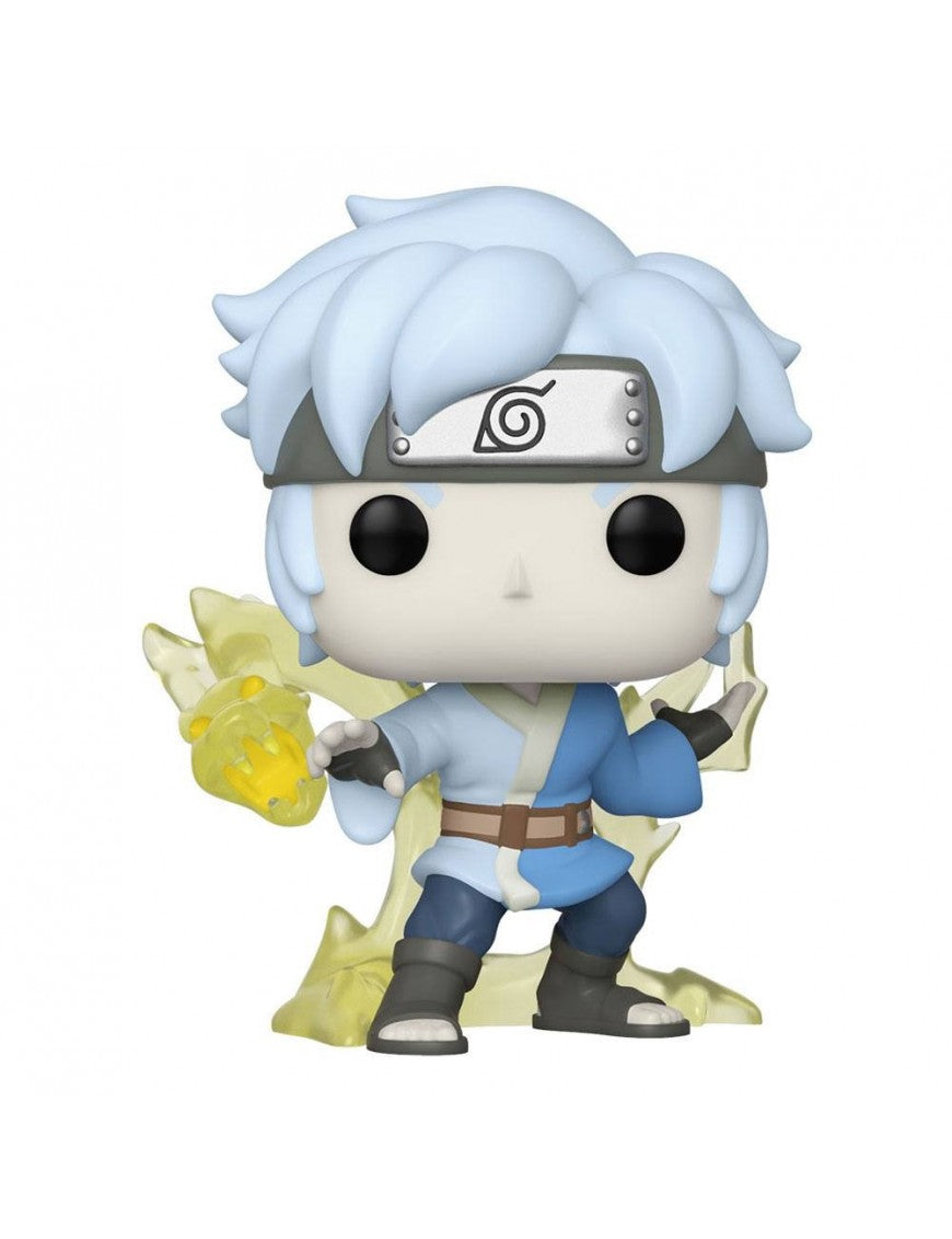 Boruto - Mitsuiki 673
