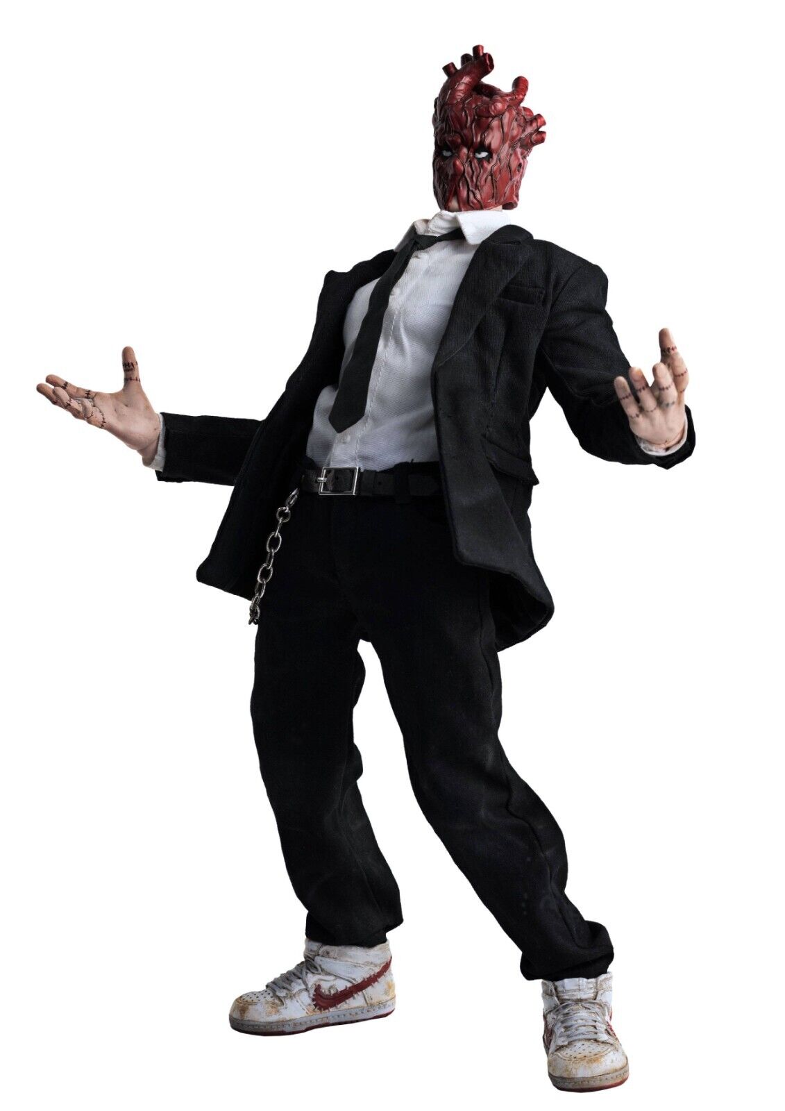 Dorohedoro - Shin (anime version)