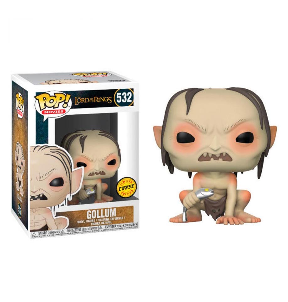 Der Herr der Ringe Gollum 532 Pop!
