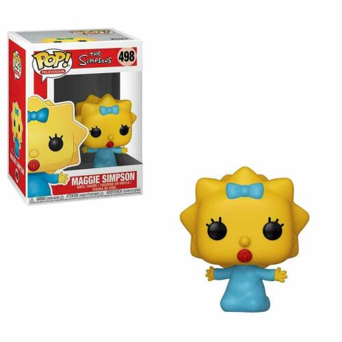 Maggie Simpson 498 Pop!