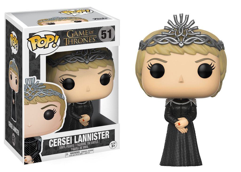 Game Of Thrones POP! CERSEI LANNISTER #51