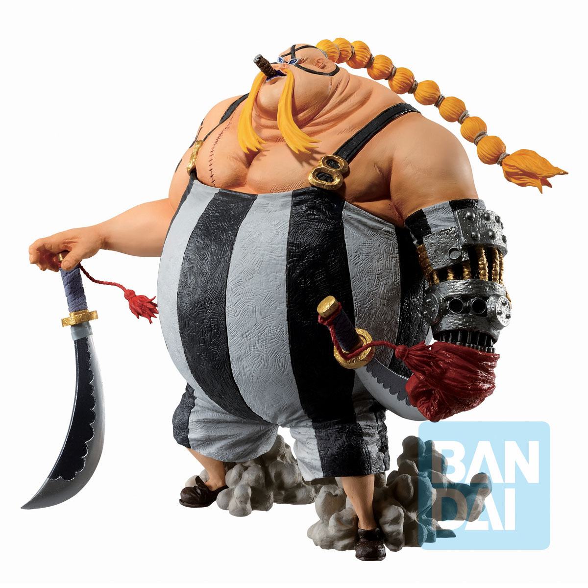 One Piece - Queen (The Fierce Men)