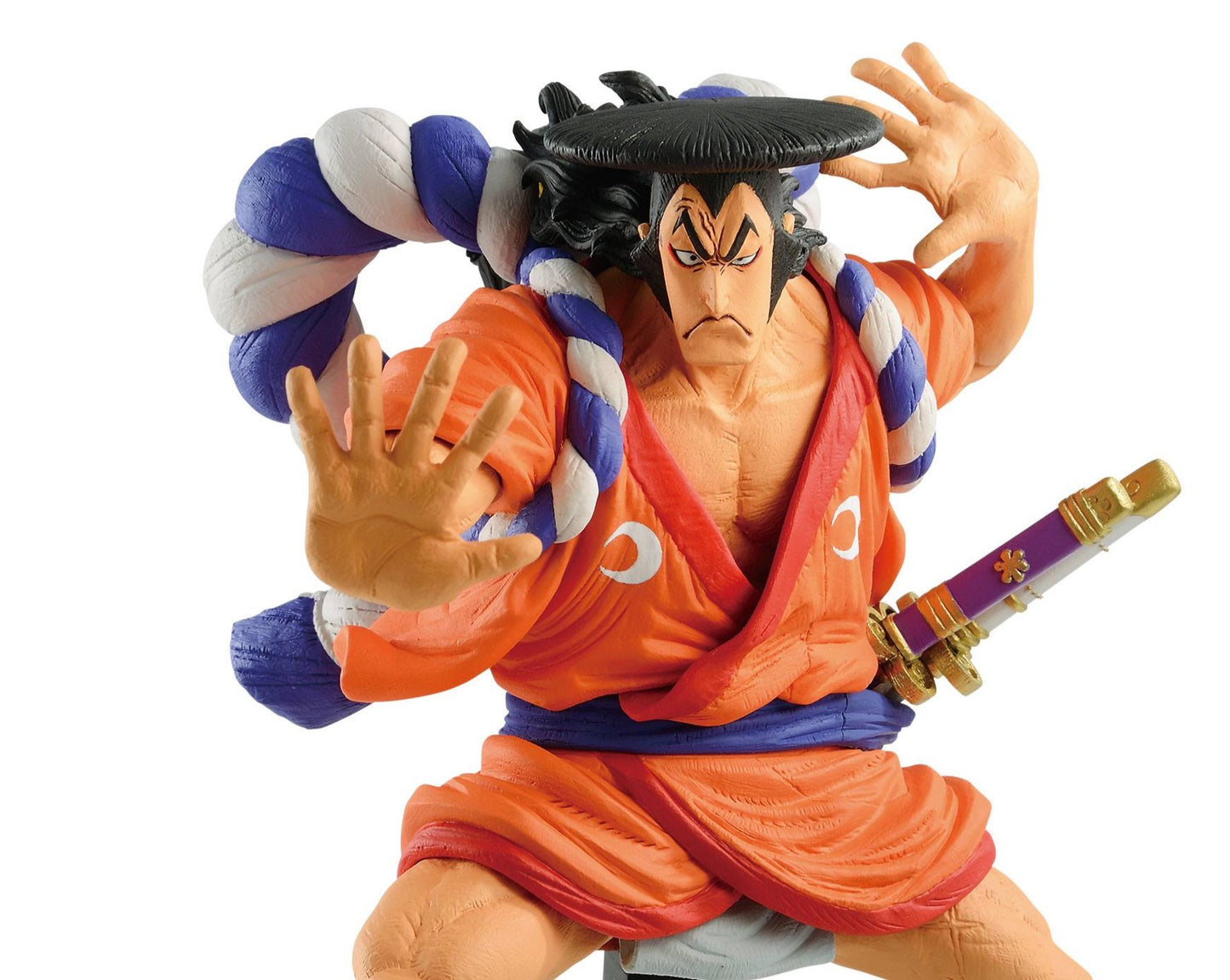 ONE PIECE - Kozuki Oden, The