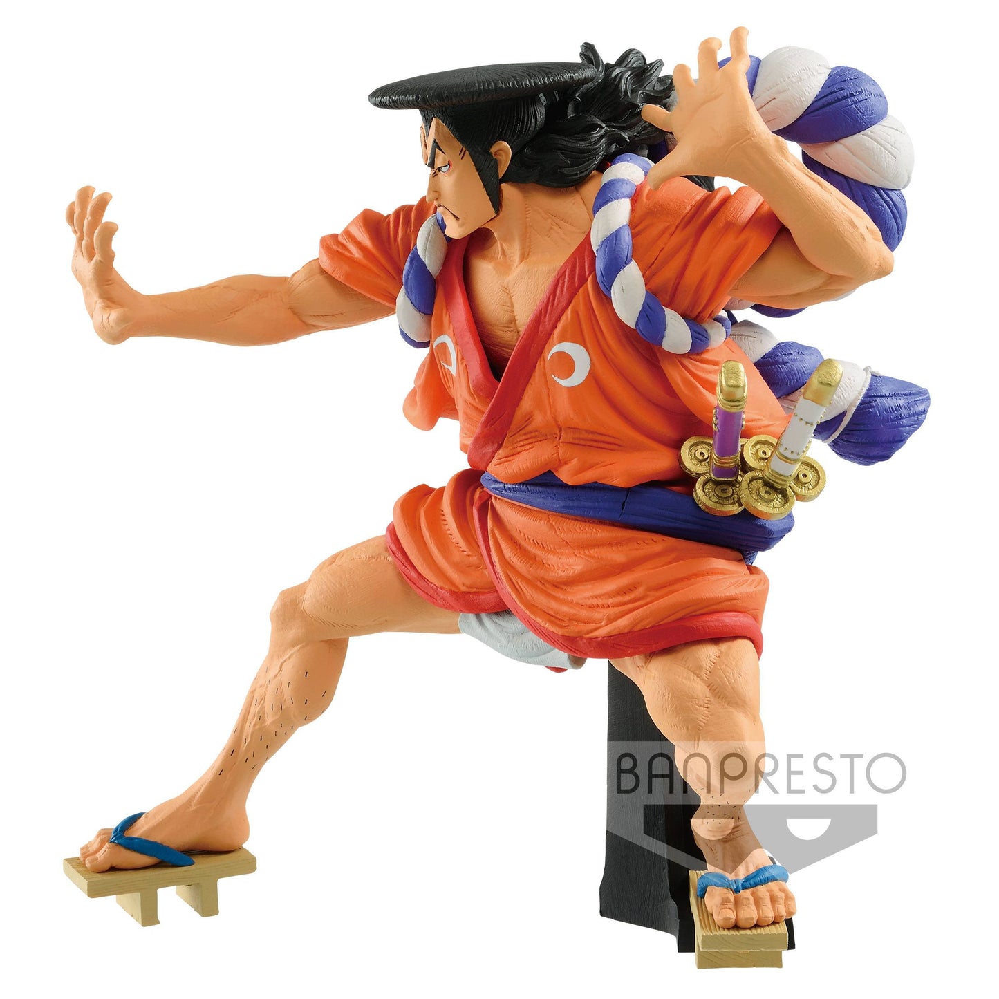 ONE PIECE - Kozuki Oden, The