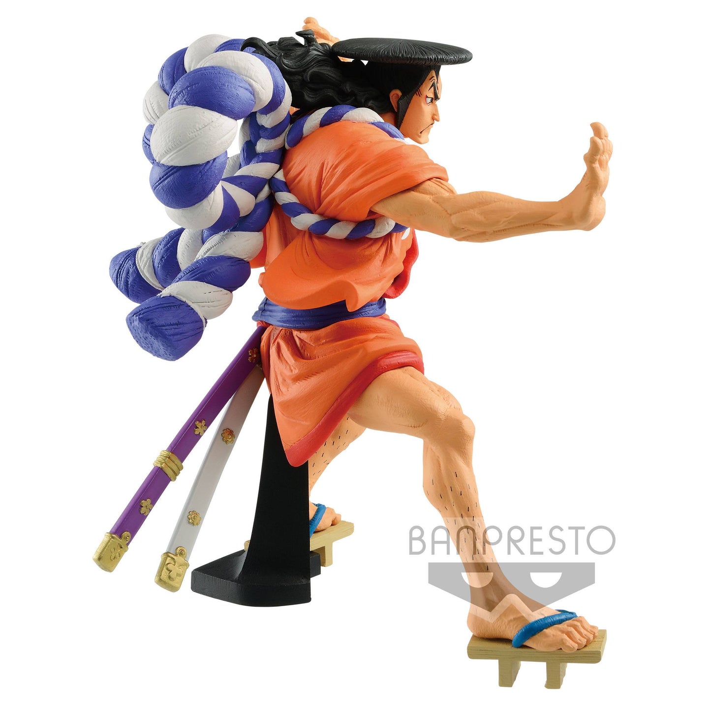 ONE PIECE - Kozuki Oden, The